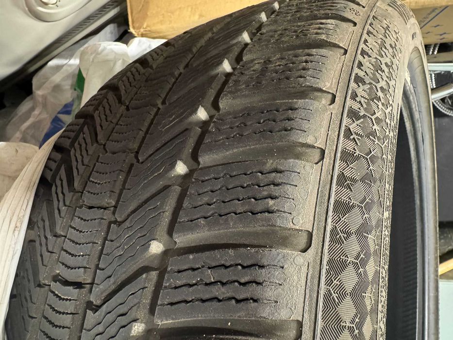 Topowe zimówki Continental TS 870 P 225/40 R18 92V – rocznik 2023, 7mm