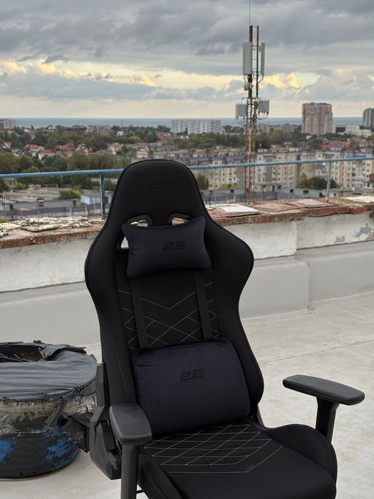 Игровое кресло 2E Gaming bushido