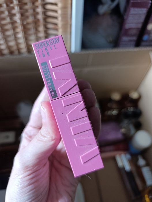 Maybelline Super Stay Vinyl Ink