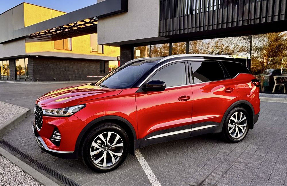 Chery Tiggo 7 Pro
