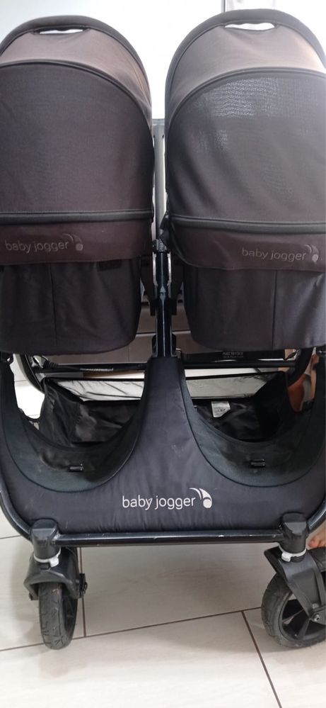 Baby jogger City Mini GT 2 double