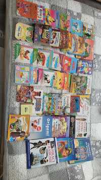 Wielki zestaw 47 książek dla dzieci