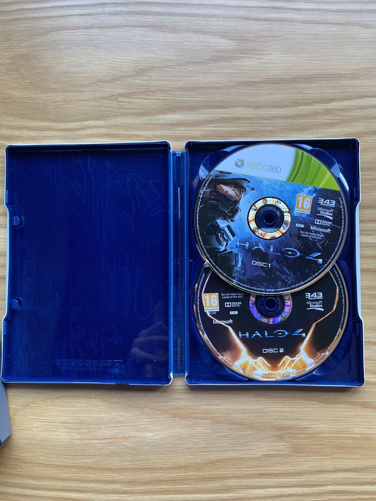 Halo 4 Limited Collector’s Edition