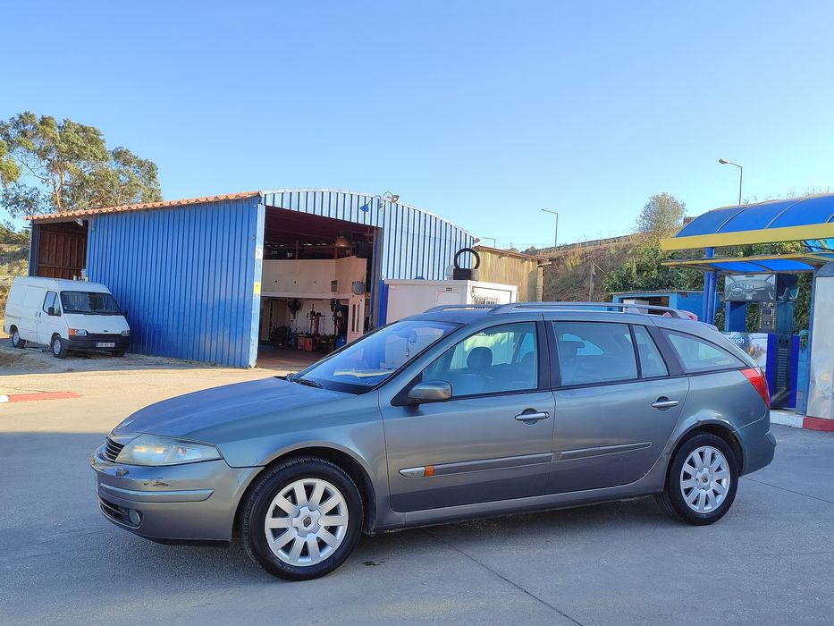 Oportunidade Renault Laguna 1.6 gasolina em excelente estado mecânica