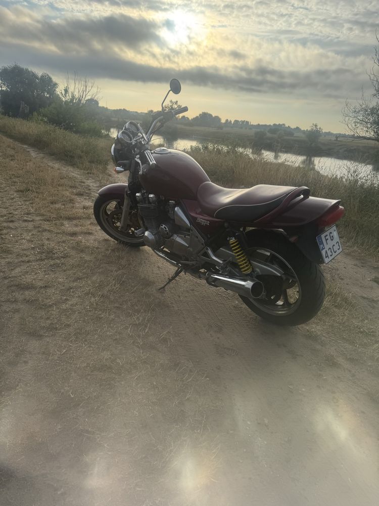 Kawasaki zephyr 1100