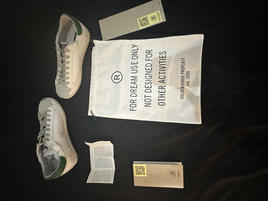 Golden Goose Superstar NOVAS