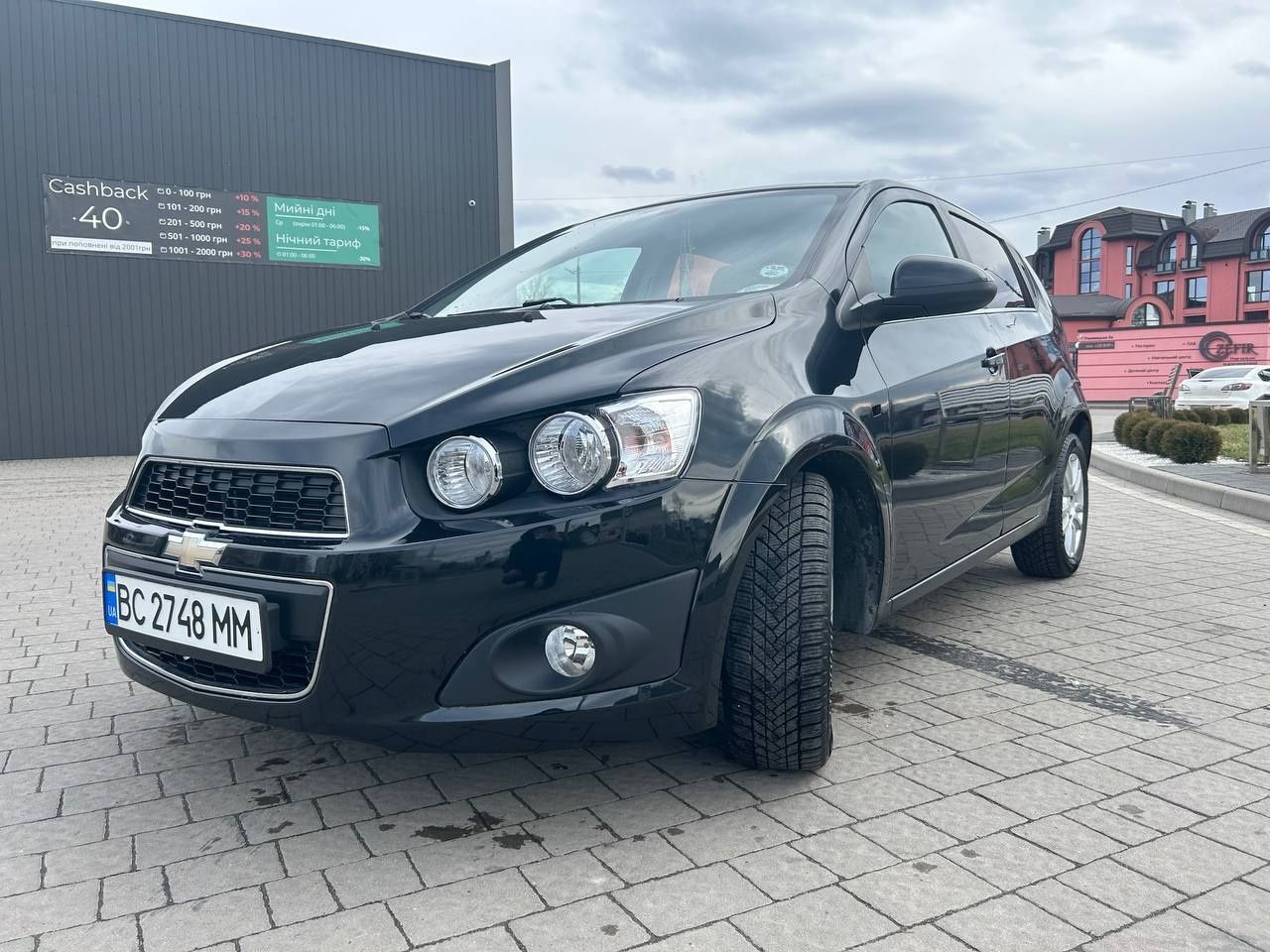 Chevrolet aveo t 300