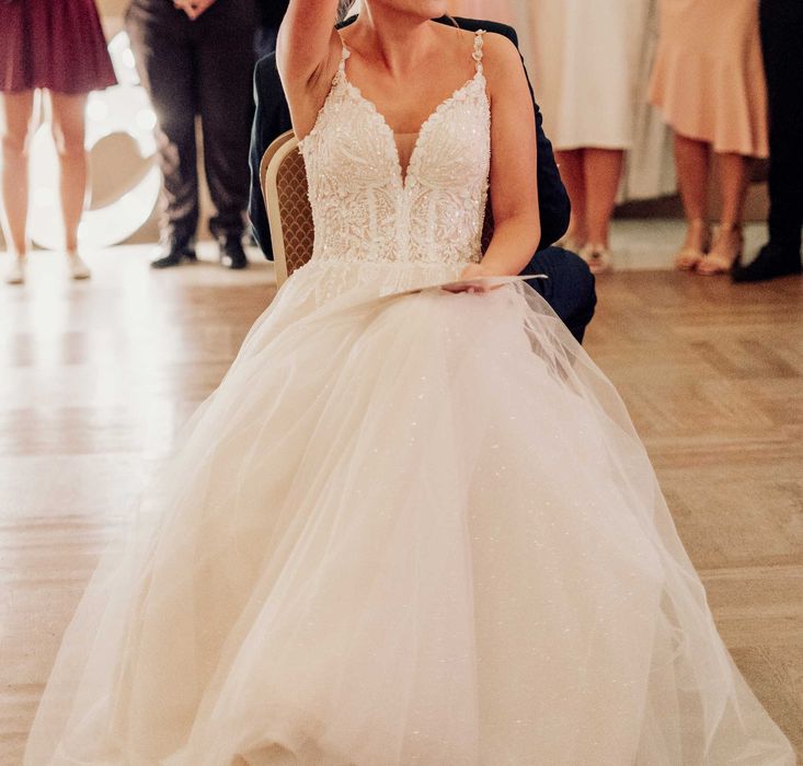 Suknia ślubna Bonnie