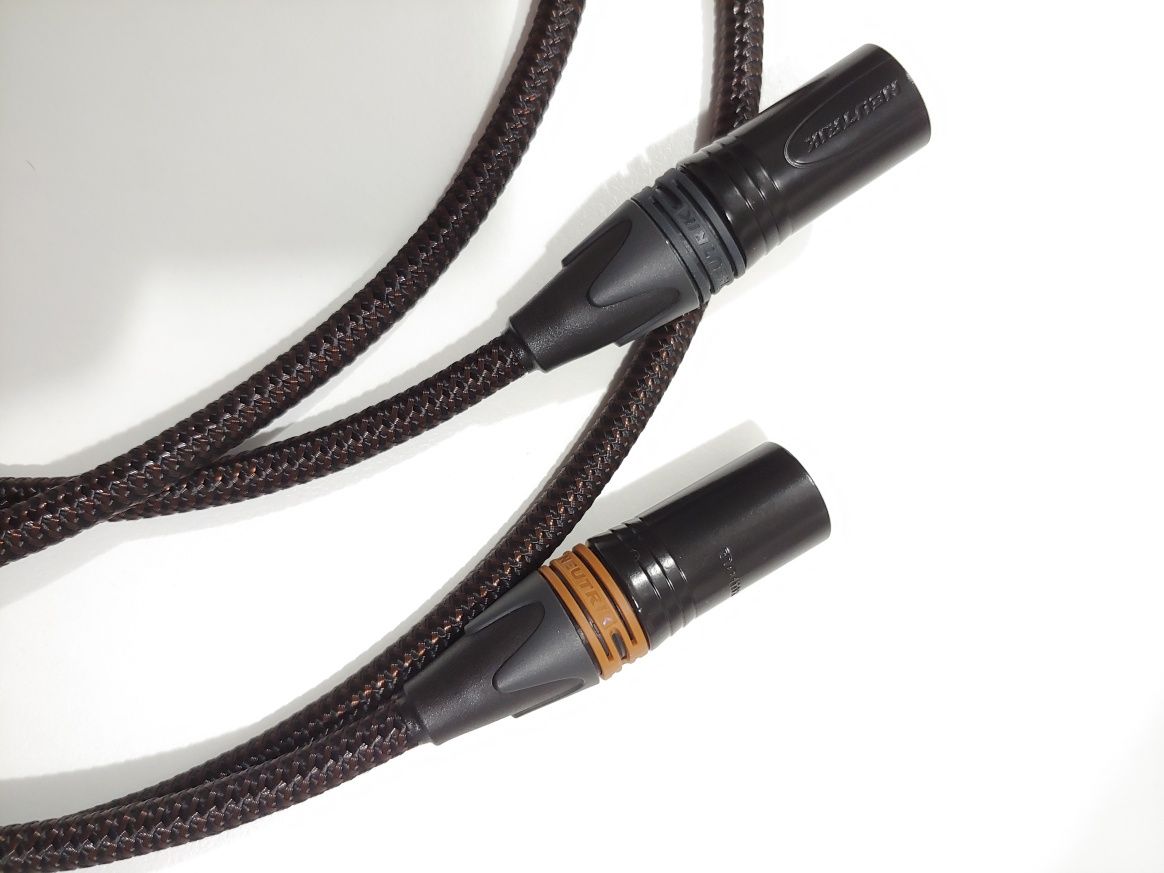 Audioquest Mackenzie XLR interkonekt PSC+