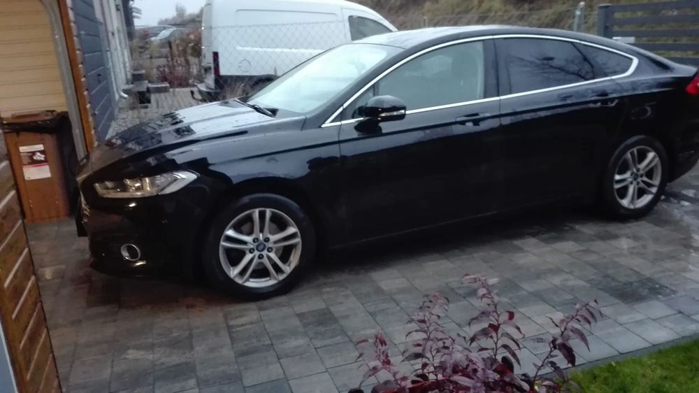 Ford Mondeo Ford Mondeo 1.5 EcoBoost Titanium zakupiony w salonie w Olsztynie