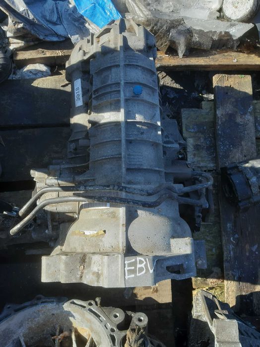 Акпп EBV ERY  EZY  FNL EMA Автомат Audi ауди разборка 80 90 100 A4 A6