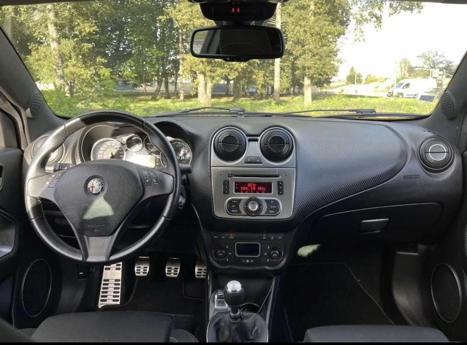 Alfa Romeo Mito QV 1.4 Turbo Multiair