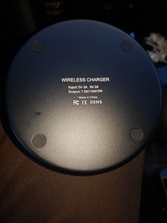 Carregador wireless usb