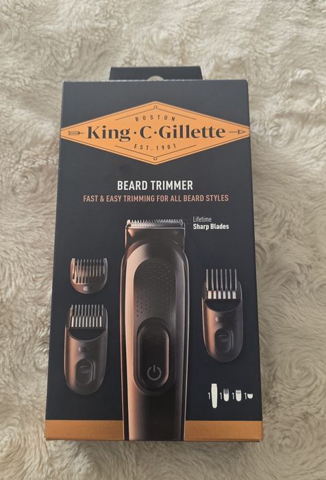 Máquina barba/ cabelo