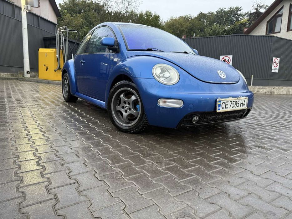 Продам volkswagen new bettle
