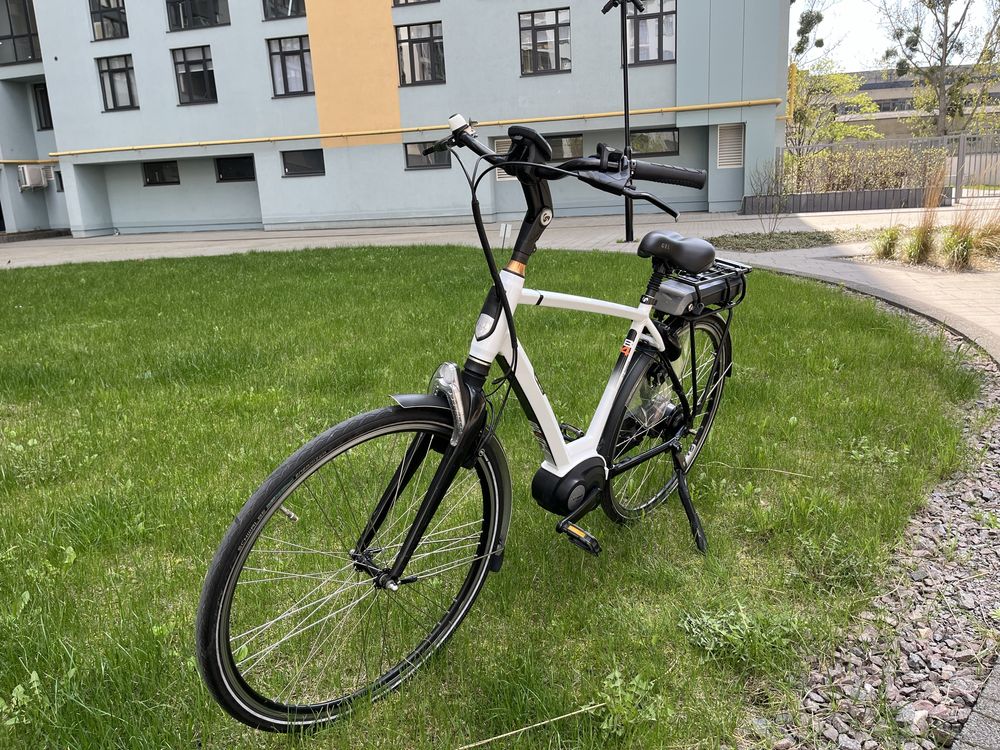 Електровелосипед Sparta Bosch active line , Єлектровелосипед Sparta