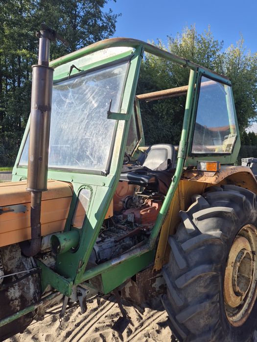 Kabina do ciągnika Ursus C-360 // C-355 //C-360 3p