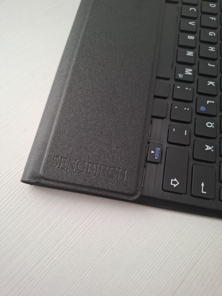 Sengbirch Etui na klawiaturę do iPada Pro 12,9 cala iPad Pro 12,9'' 6/