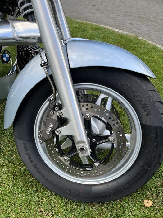 BMW R1200 C Bond stan kolekcjinerski