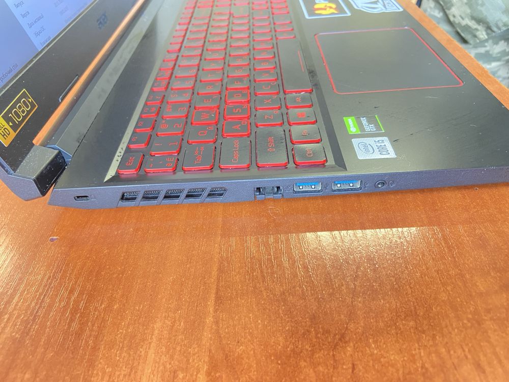 Acer Nitro 5 An515