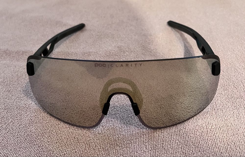 Okulary rowerowe POC Elicit