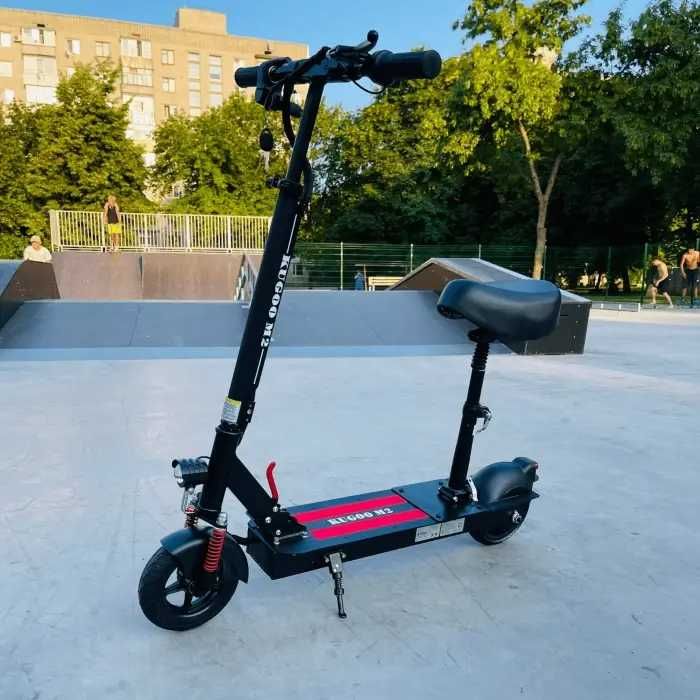 Электросамокат KUGOO KIRIN M2 MAX 500W 13Ah, Електросамокат Куго