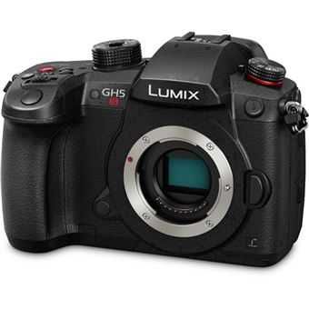 Panasonic Lumix Gh5S + Leica 8-18mm