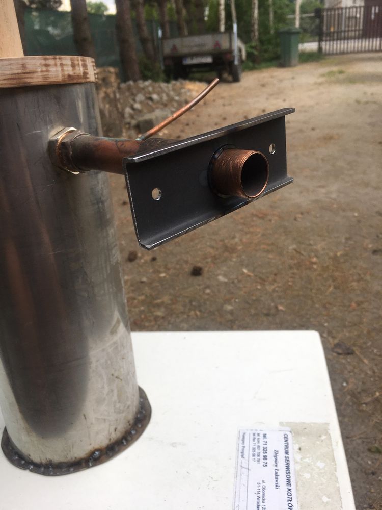 Generator dymu do wędzarni