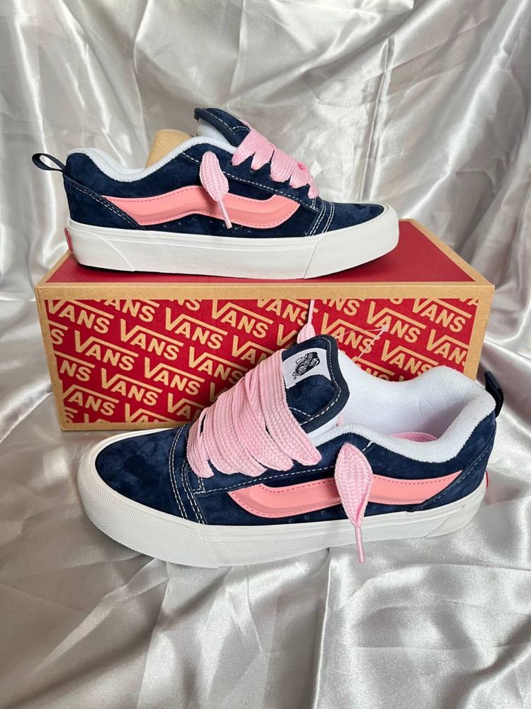 Vans knu skool pink 38.5
