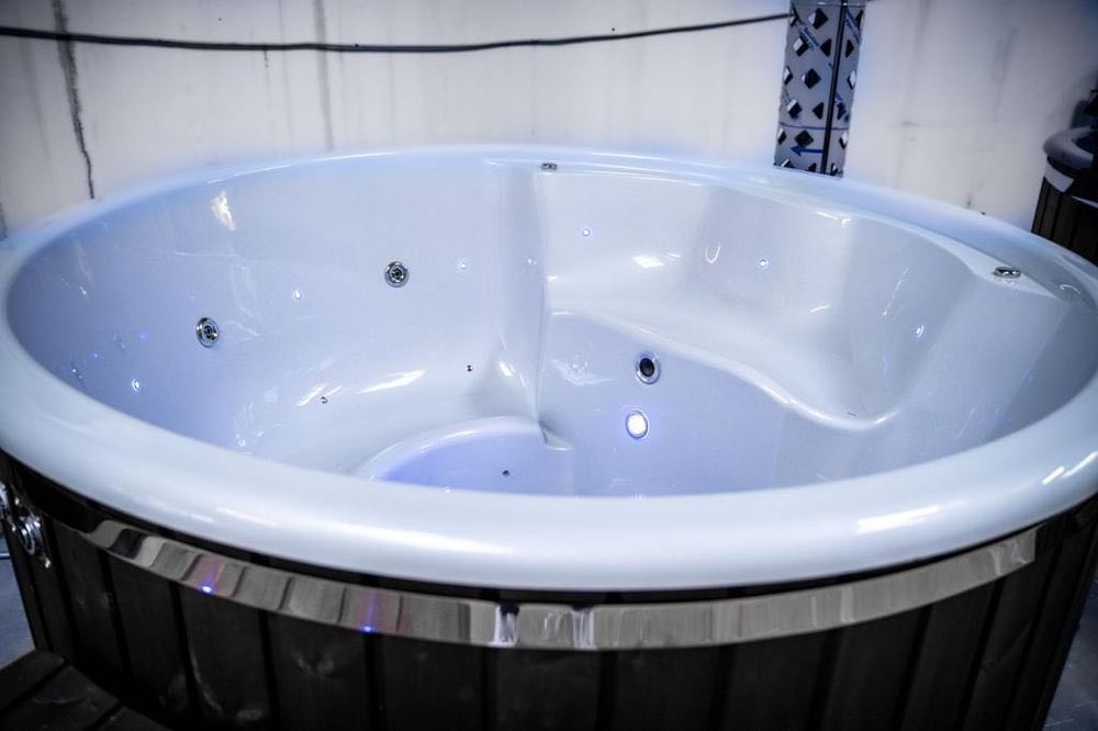 Balia ogrodowa, jacuzzi, beczka. Szybka realizacja- 14 dni !