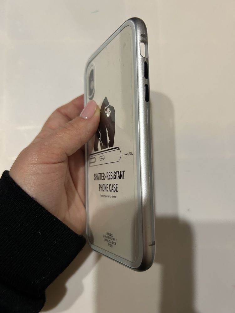 Чехол на iPhone X / XS
