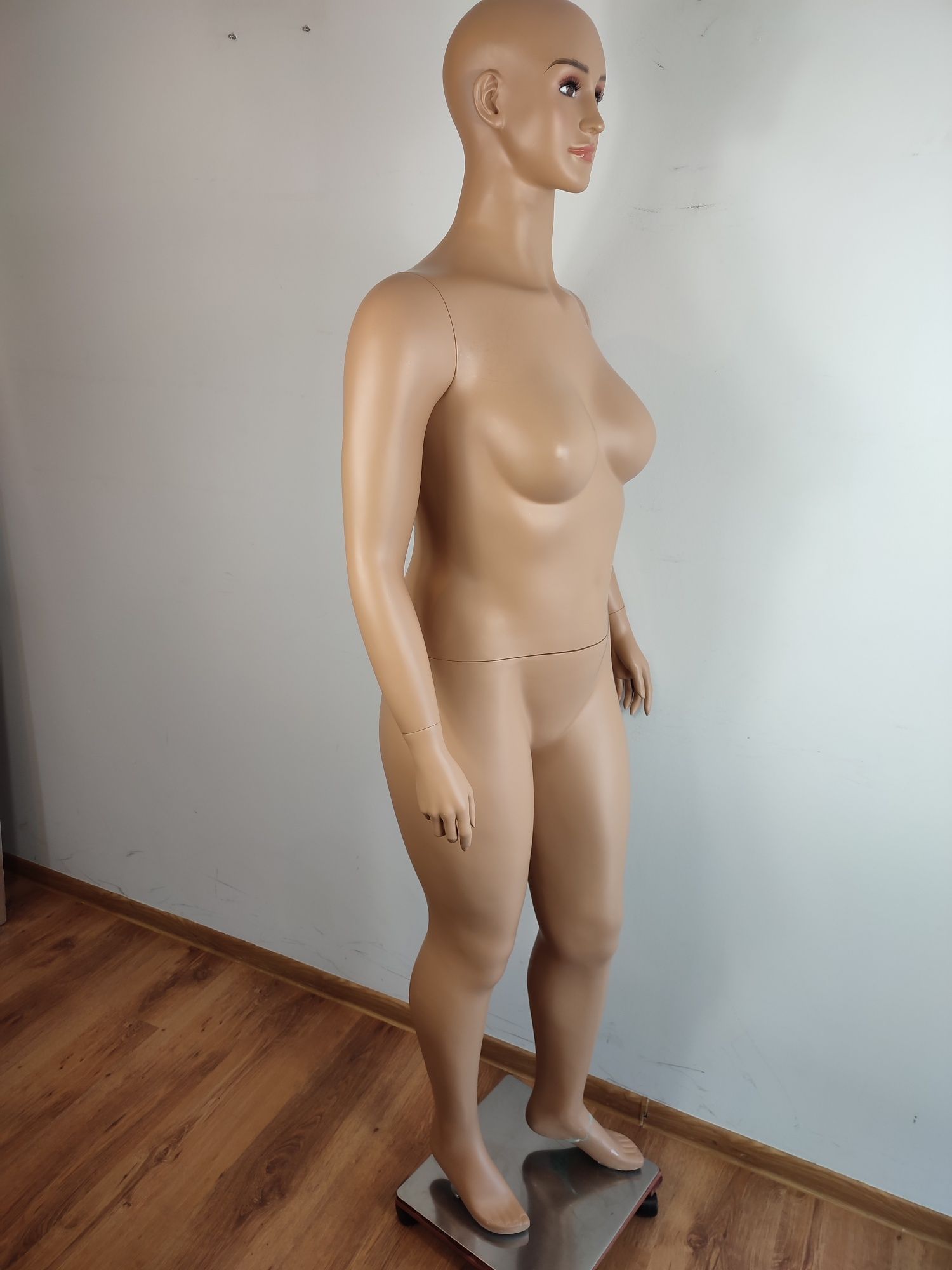 Manekin damski plus size