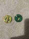 Kapsle pokemon zappery lata 90 nintendo Lays