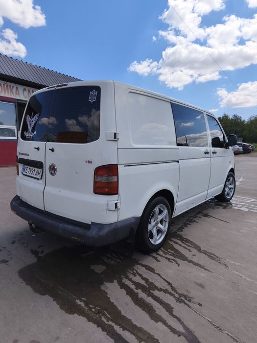 Продам грузовий Т5 2tb