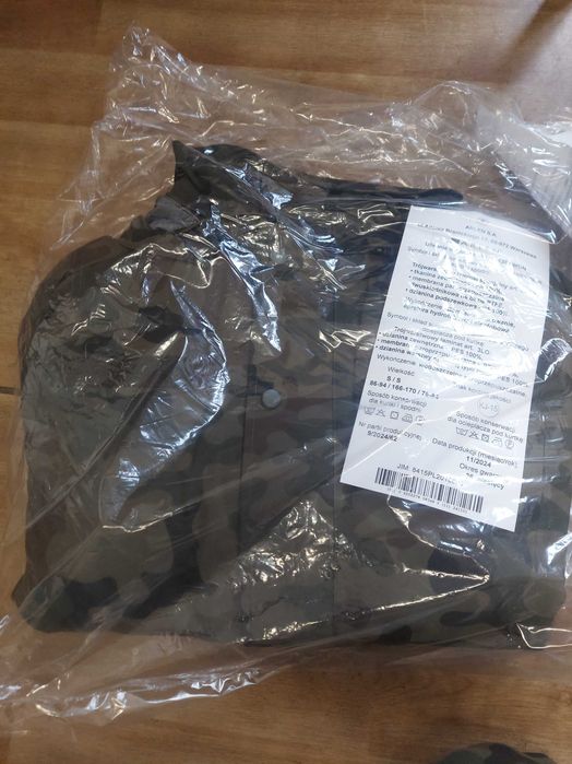 Ubranie ochronne 128Z/MON - S/S - gore tex mon