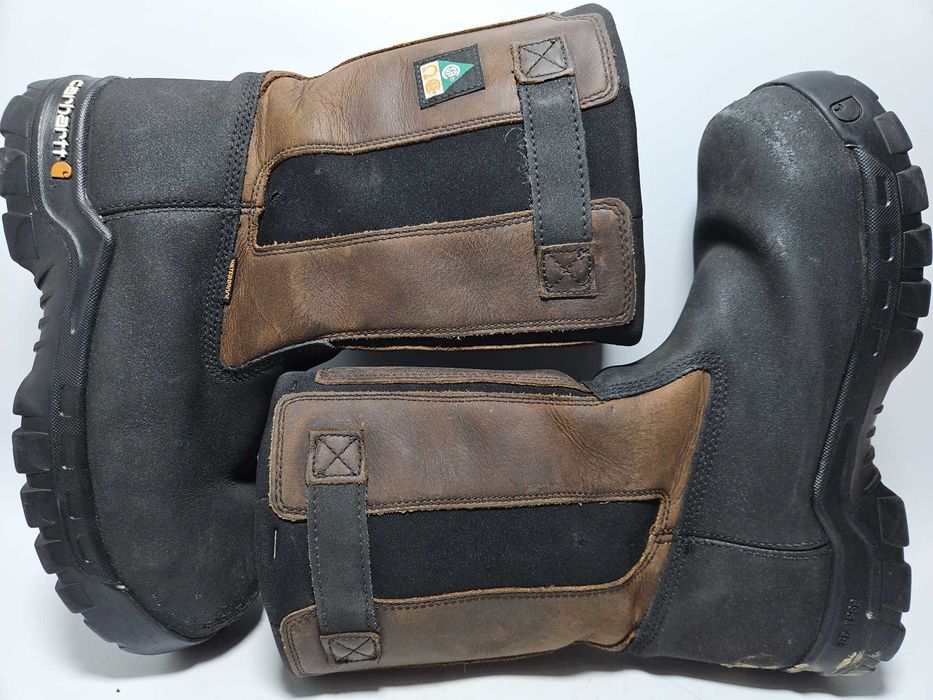 Buty robocze zimowe AMERYKAŃSKIE CARHARTT rozmiar 43 wkładka 28,5 cm