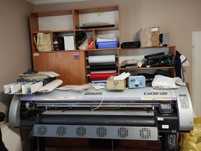 Ploter Mimaki CJV30-130 Uszkodzony