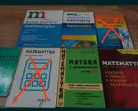 Książki matematyka repetytorium