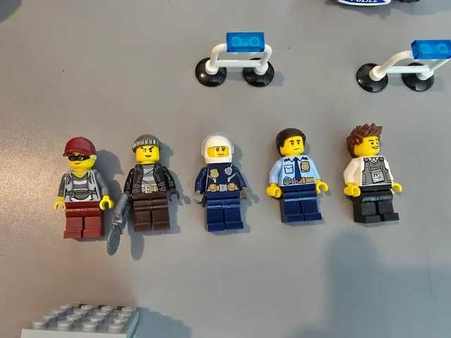 Lego 60245 Assalto ao Banco