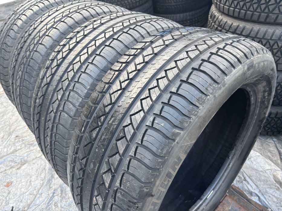 285-50-R20 MICHELIN LATITUDE 4 штуки летней резины GERMANY 2023