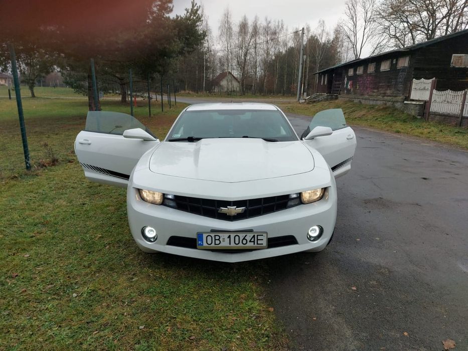 Sprzedam Chevrolet Camaro