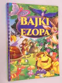 Bajki Ezopa książka