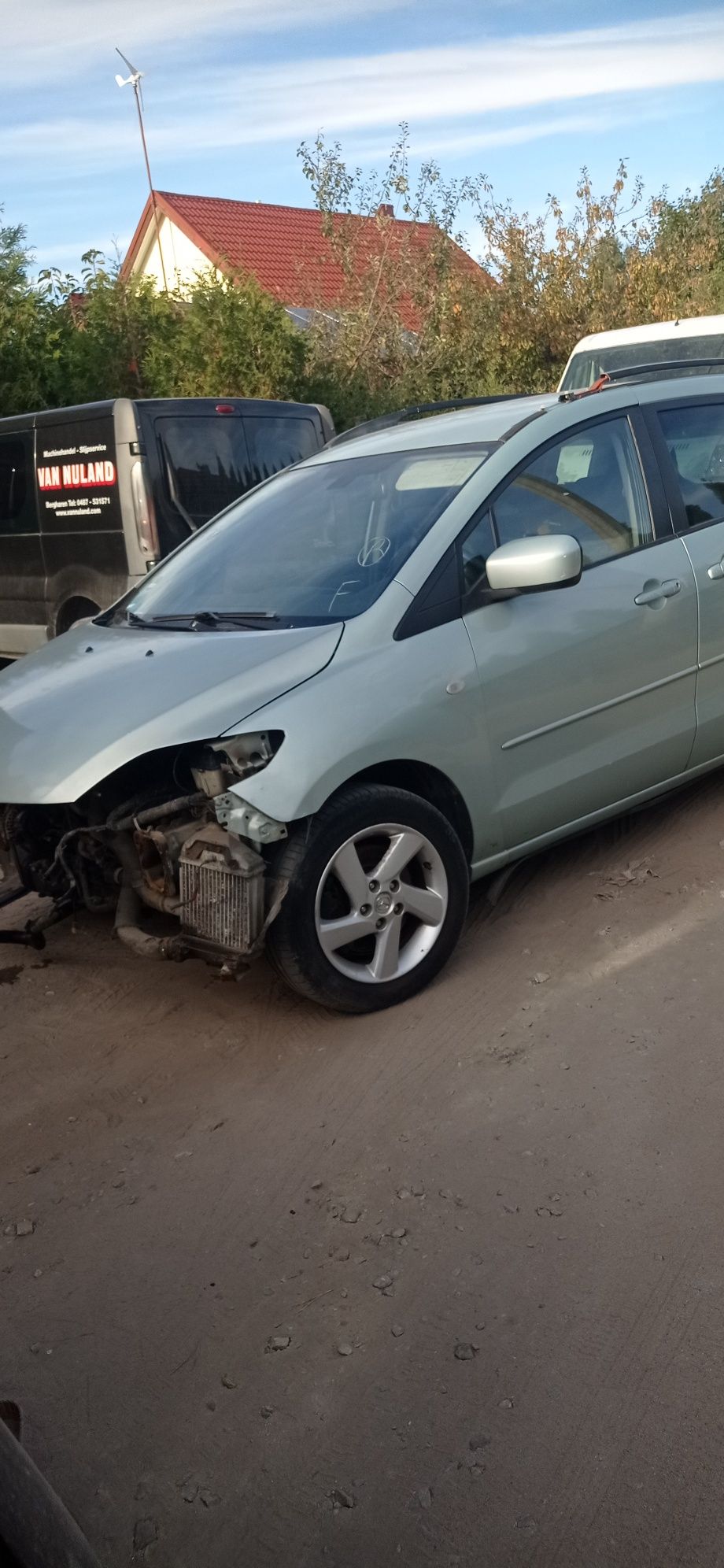 Mazda 5 RF7J na części