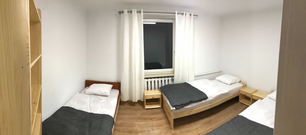 Kwatera pracownicza - dom