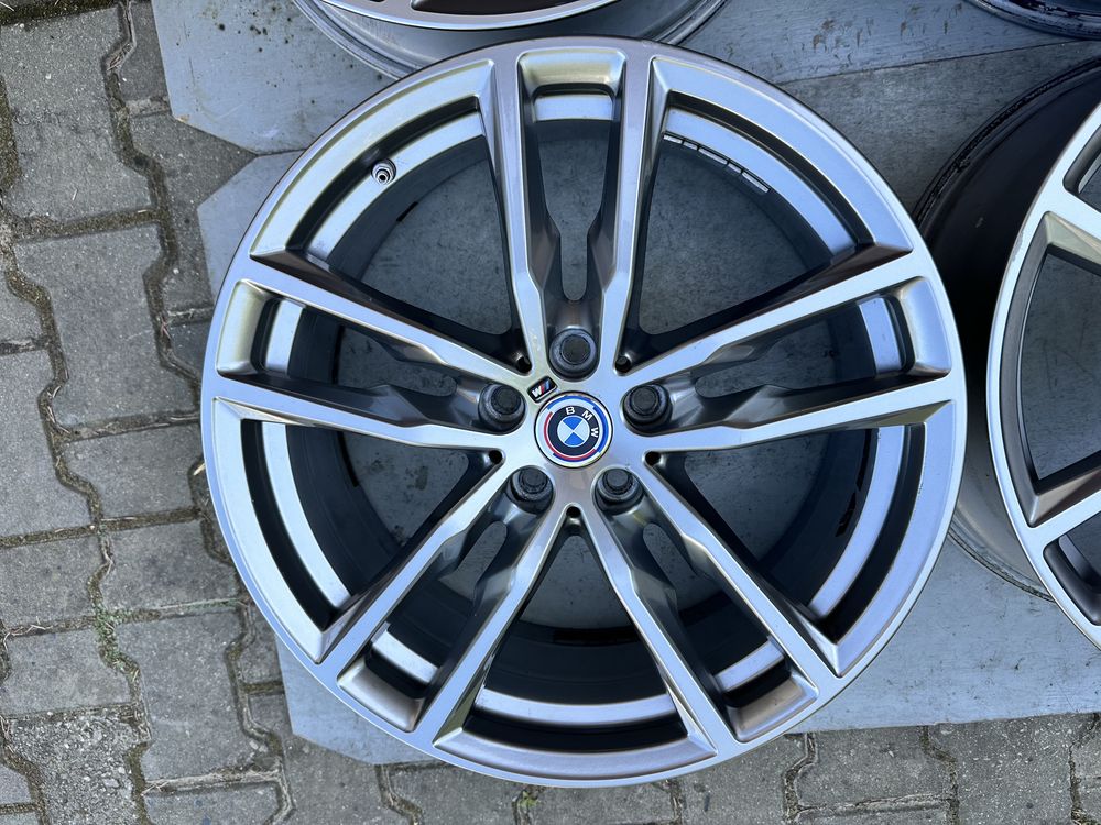ORYGINALNE Felgi 19” BMW X3 G01 X4 G02 M PAKIET WZ 698