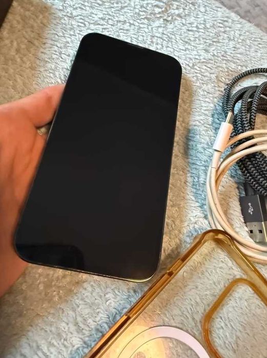 iPhone 13 Pro 256 GB Kolor Grafit Stan ok