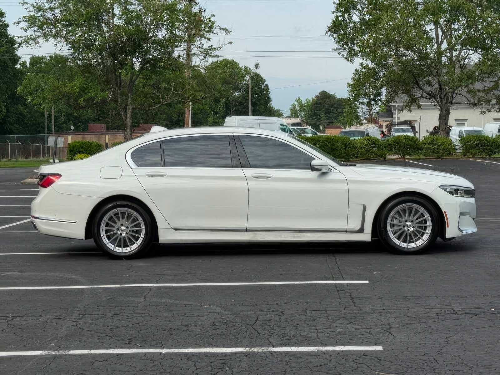 2020 BMW 7 Series 740i