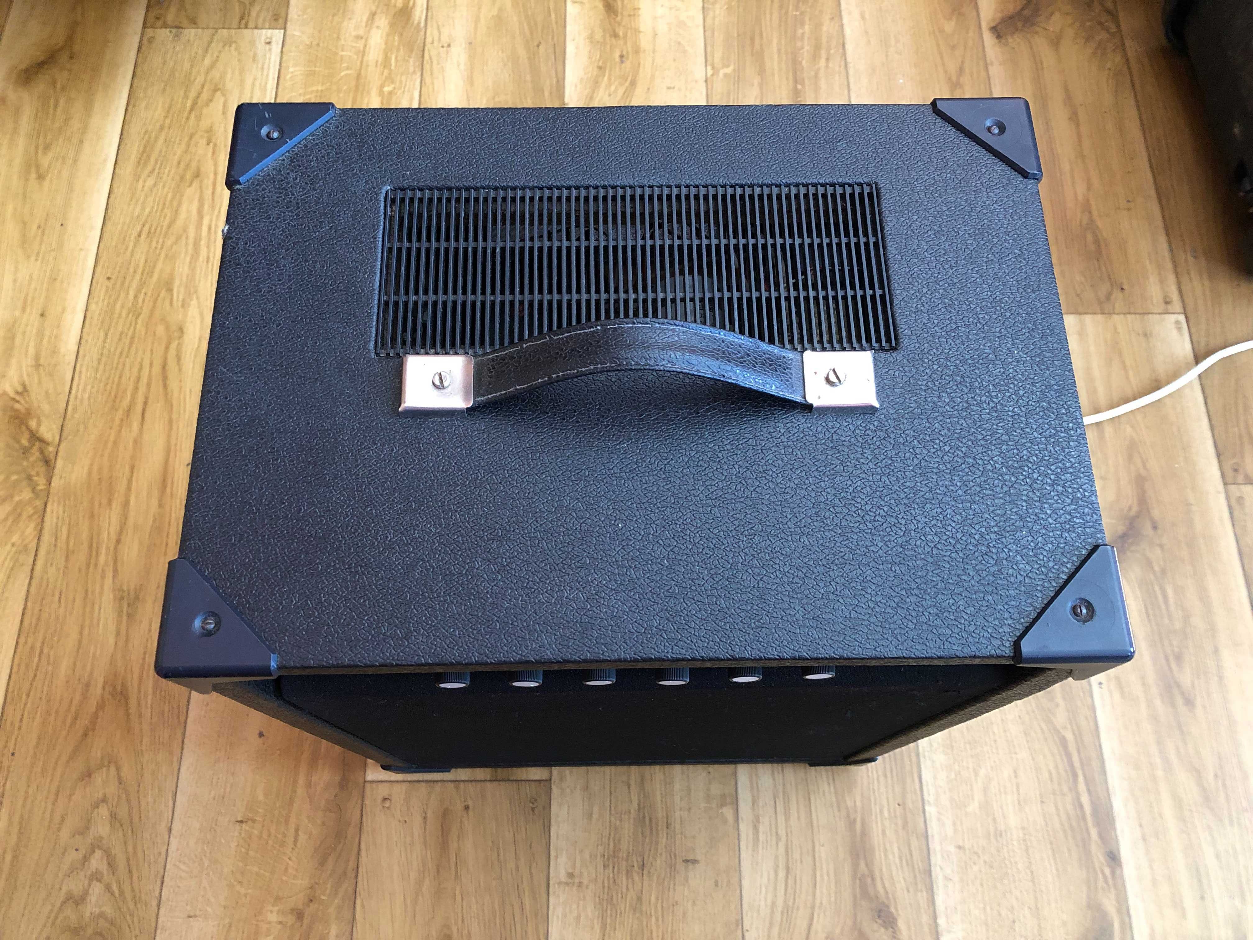 Wzmacniacz gitarowy Eltron G-25 JP bluetooth, Piecyk