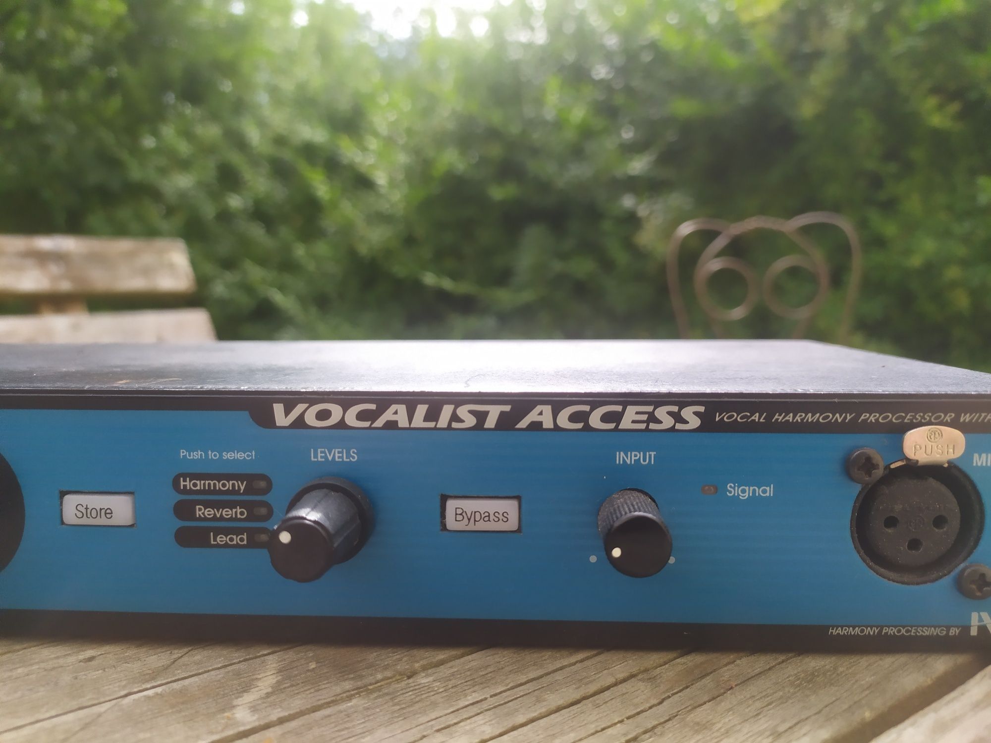 Harmonizer wokalowy Digitech Vocalist Access