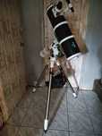 Teleskop SkyWatcher EQ3-2 150/750 Nogi Stalowe od Fotografa z fanpage!